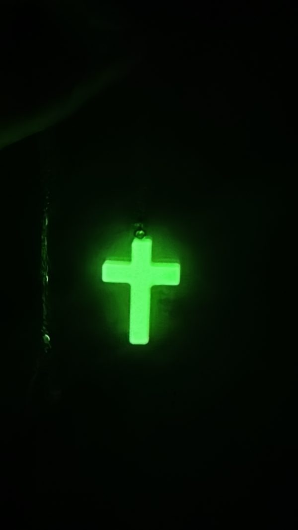 NEONSKI KRIŽ ✨✝️⚡️ - Image 2
