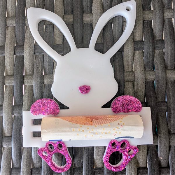 Velikonočni zajček presenečenja 🐰🎁