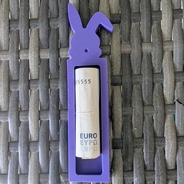 Velikonočni zakladek 🐰💰