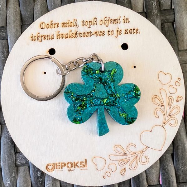 "Tri peresna sreča" 🍀